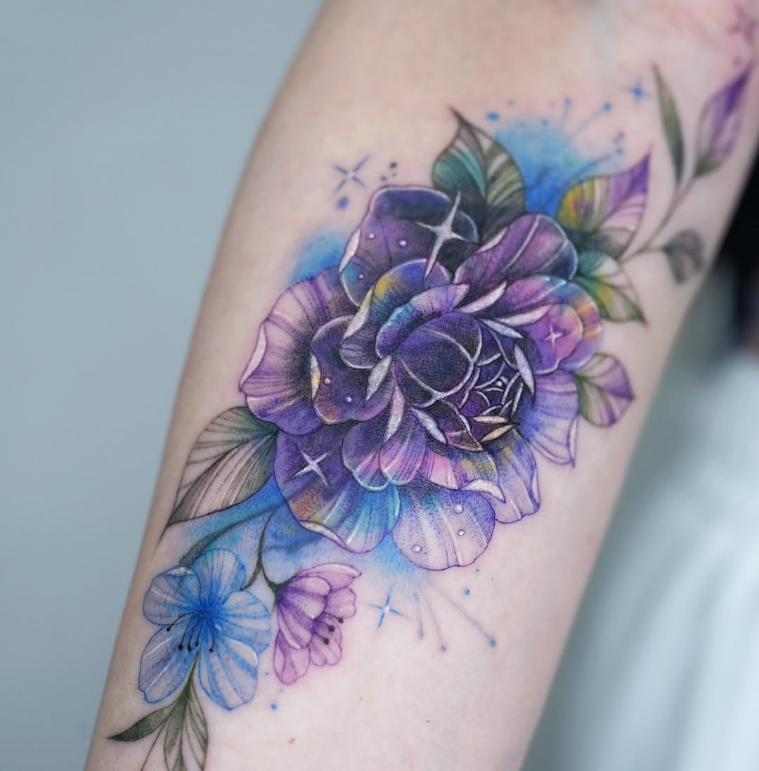 Flower, Rose