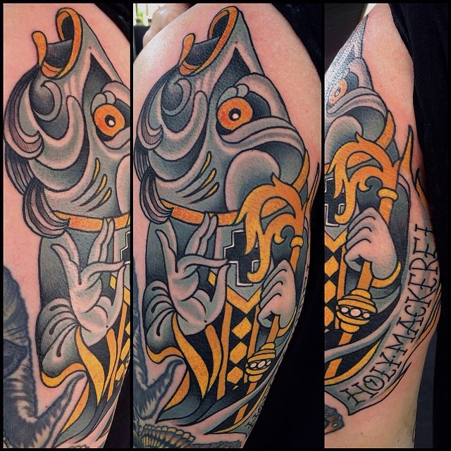 Guru Tattoo
