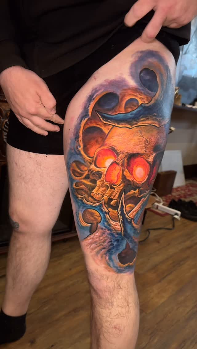 Tim McEwen