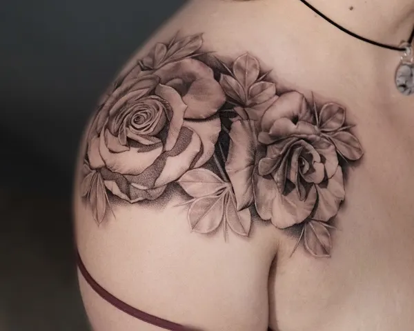 Flower, Rose, Nature