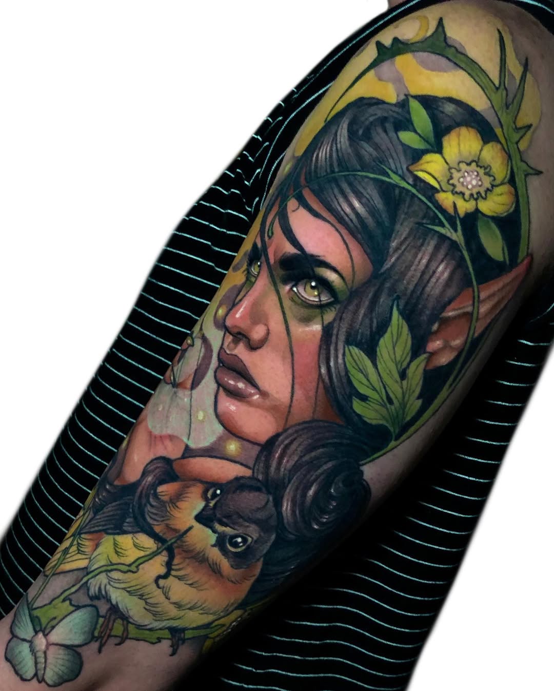 levimurphyart
