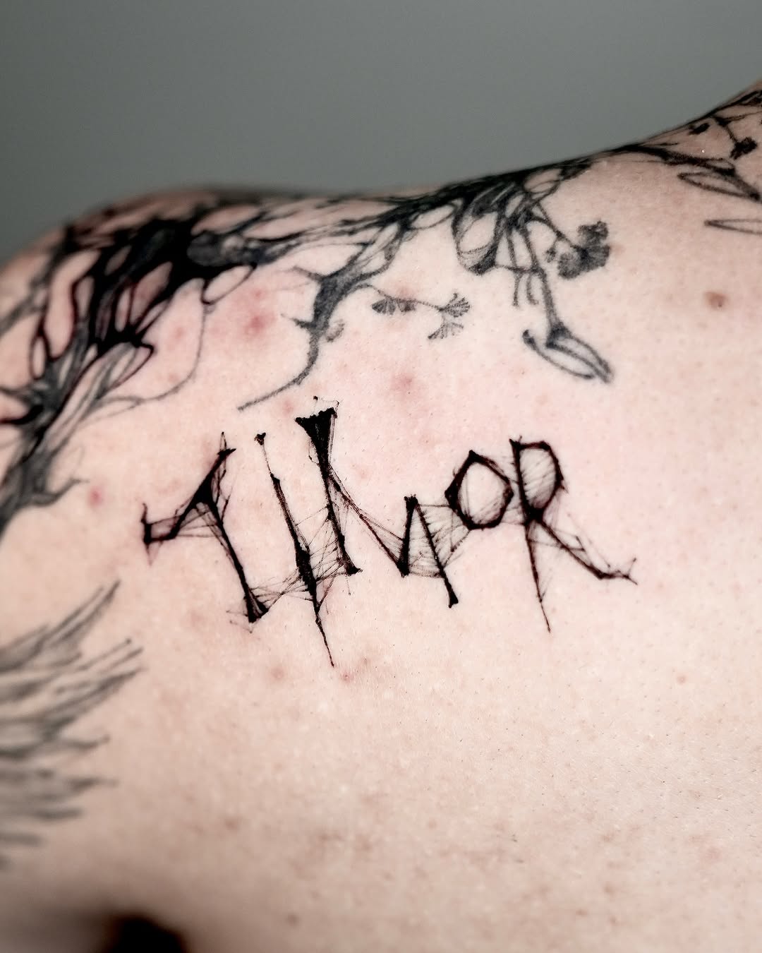 Lettering