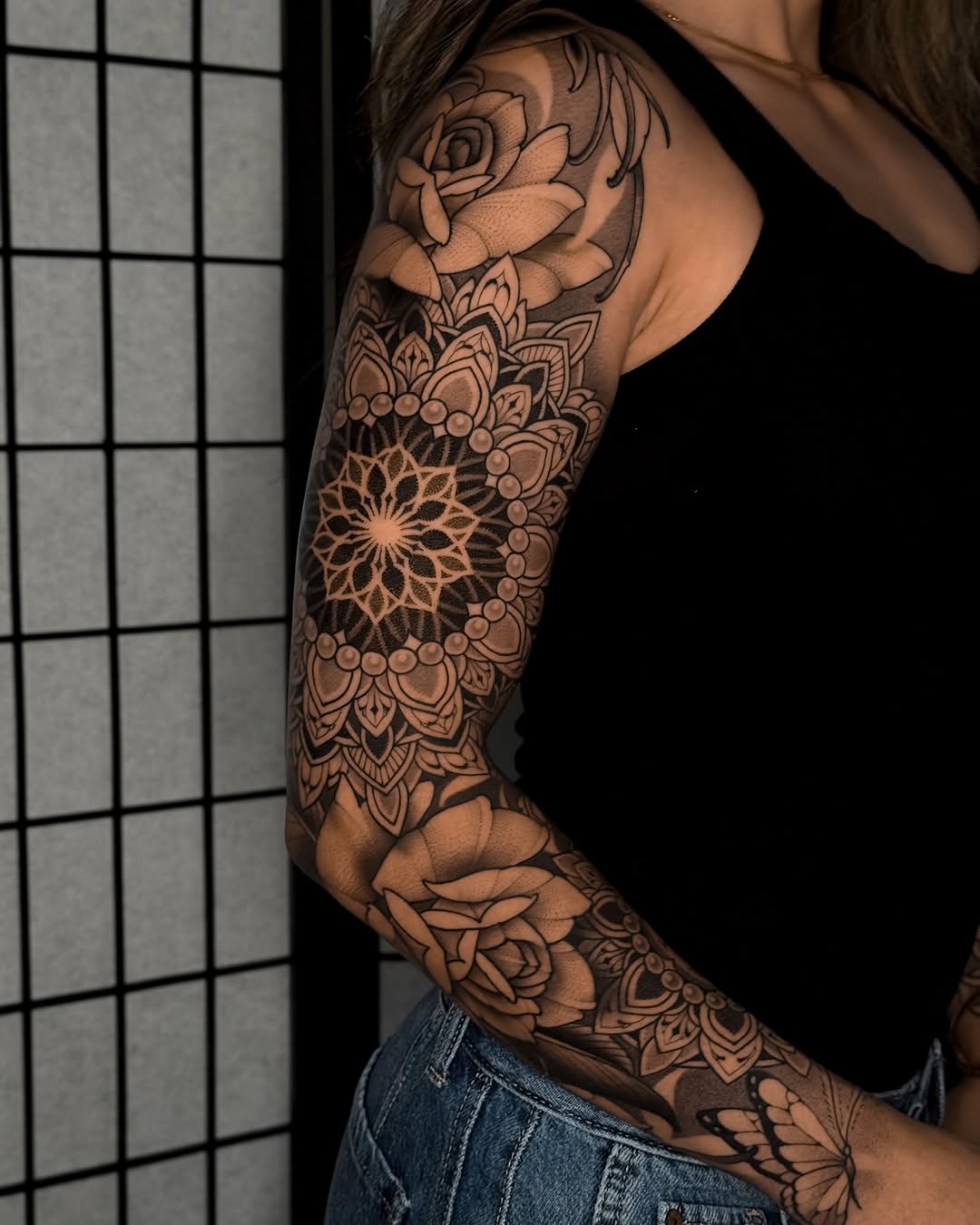 Rose, Flower