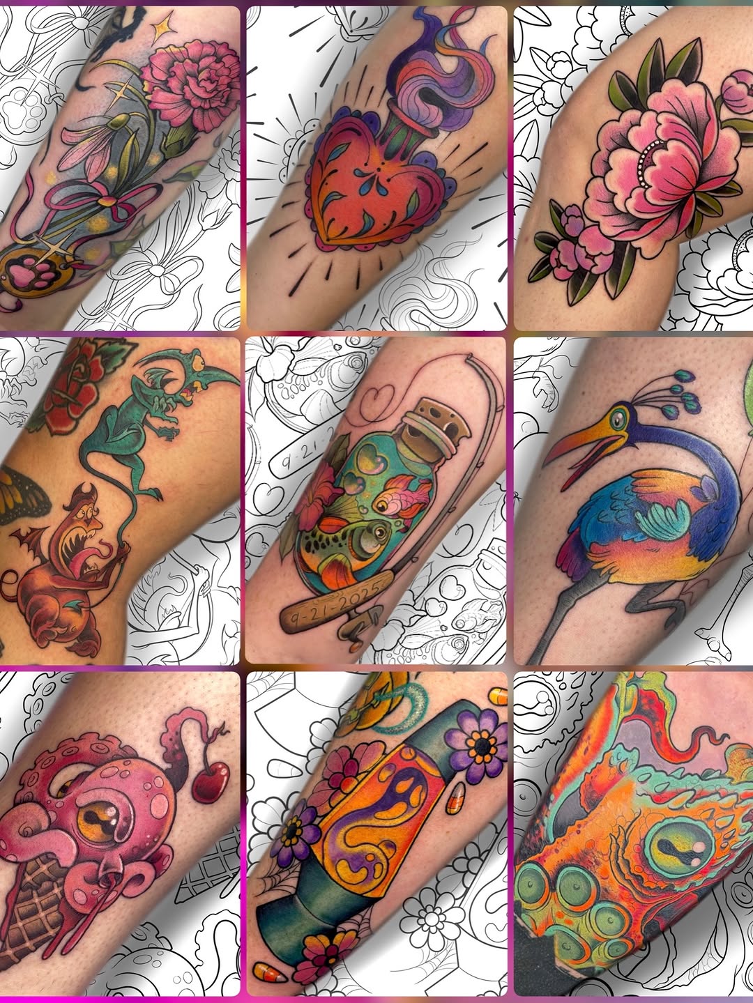 Guru Tattoo