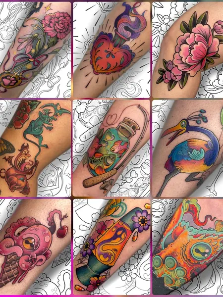 Guru Tattoo
