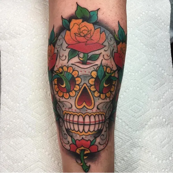 Full Circle Tattoo