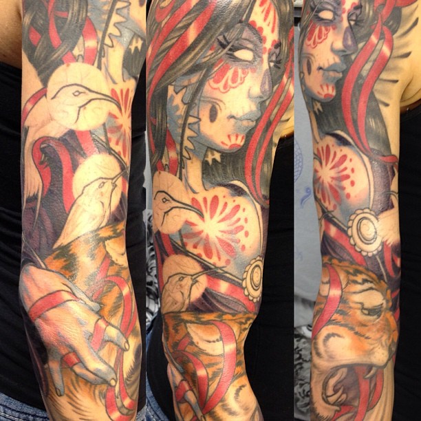 Guru Tattoo