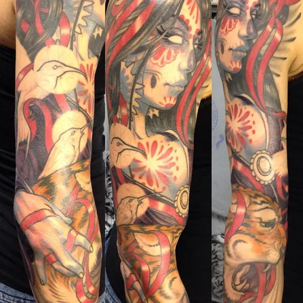 Guru Tattoo
