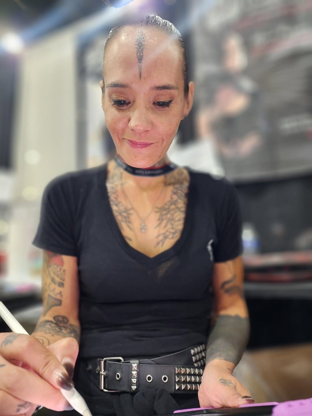 Villain Arts Tattoo Convention