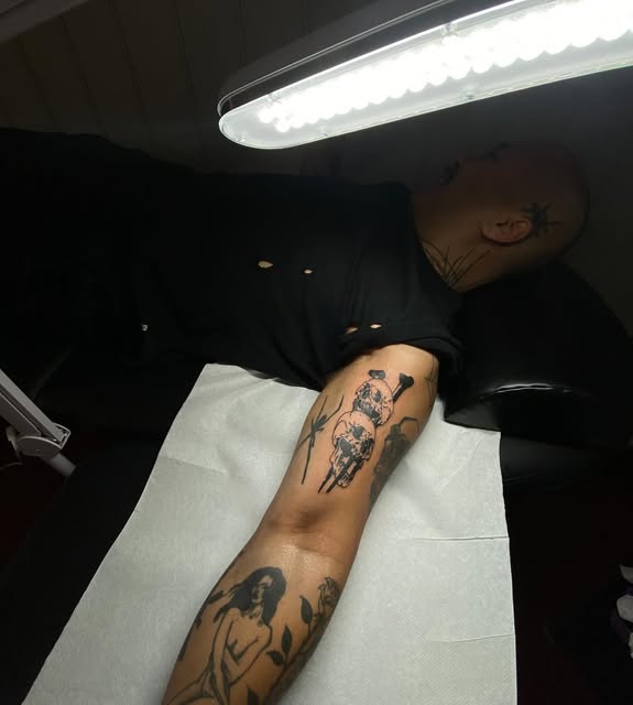 velvetviolencetattoo
