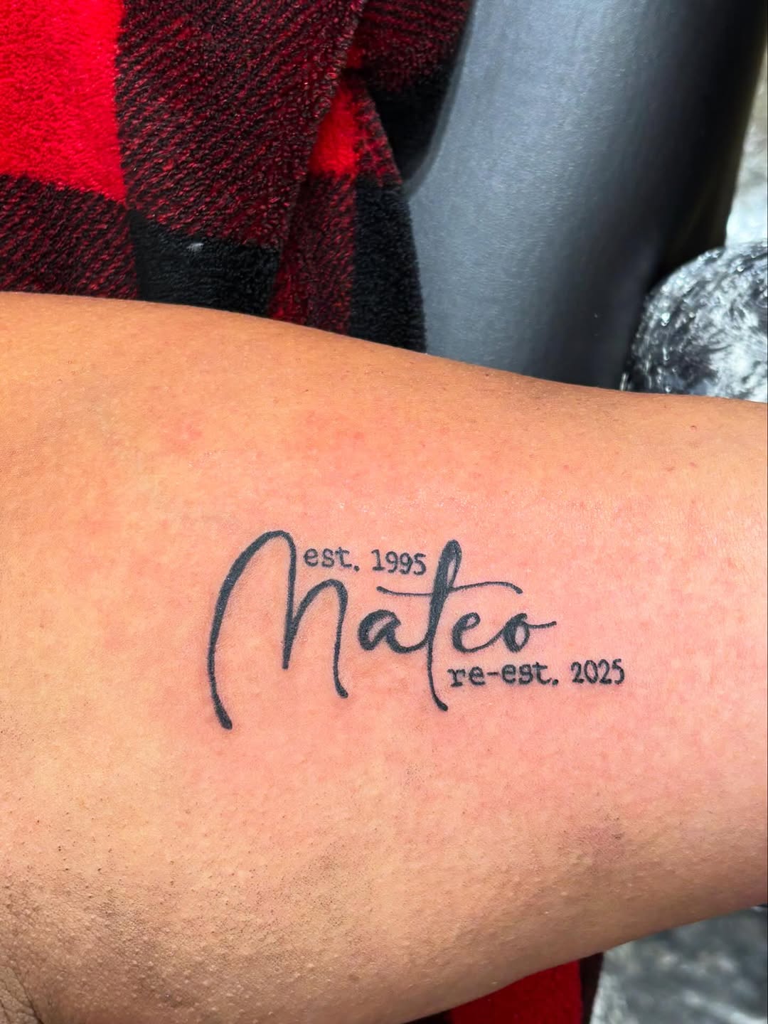 Lettering