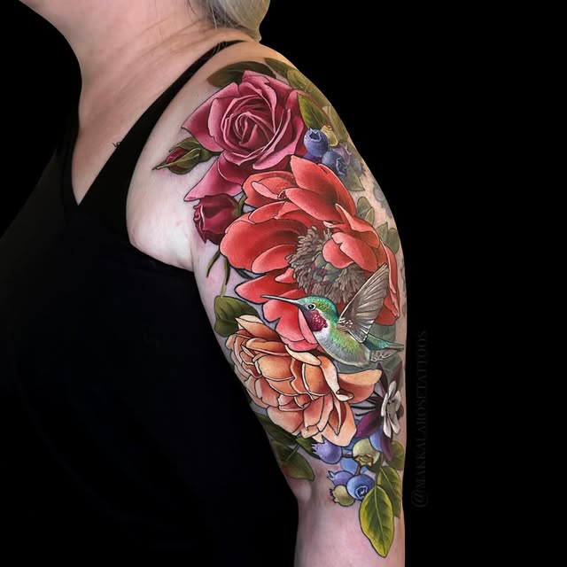 Flower, Rose