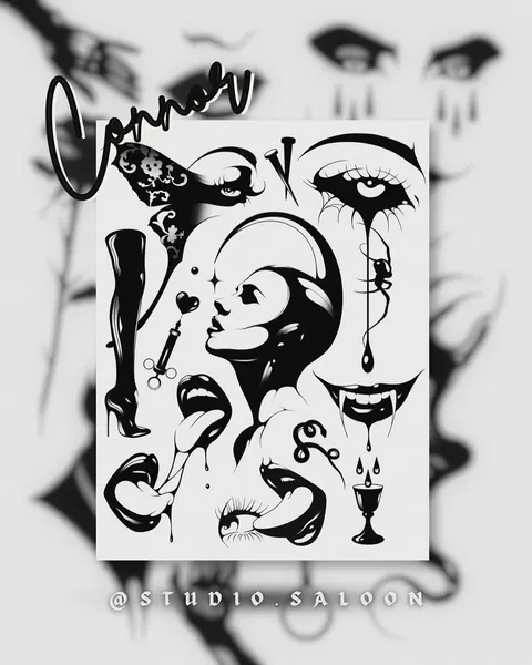gristletattoo