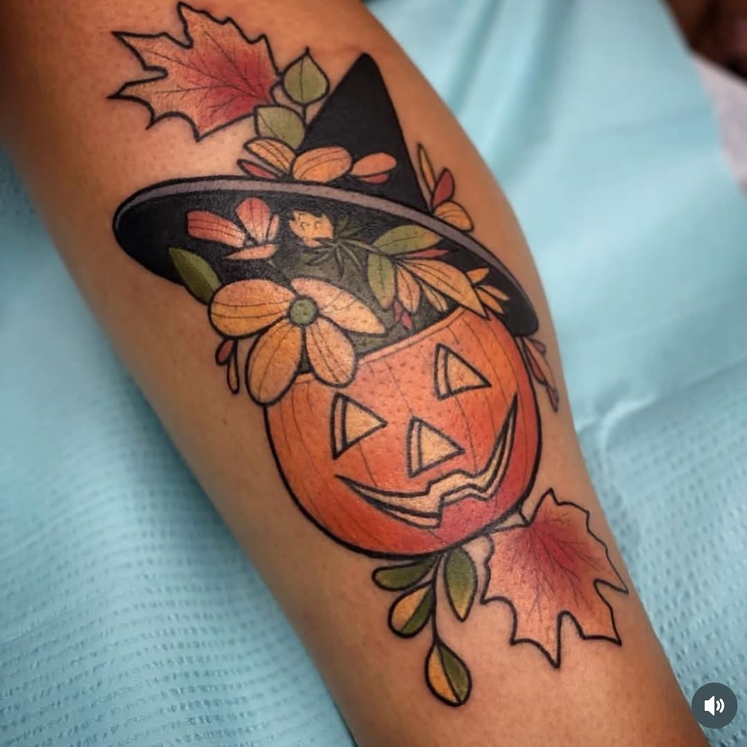 Ink and Dagger Tattoo
