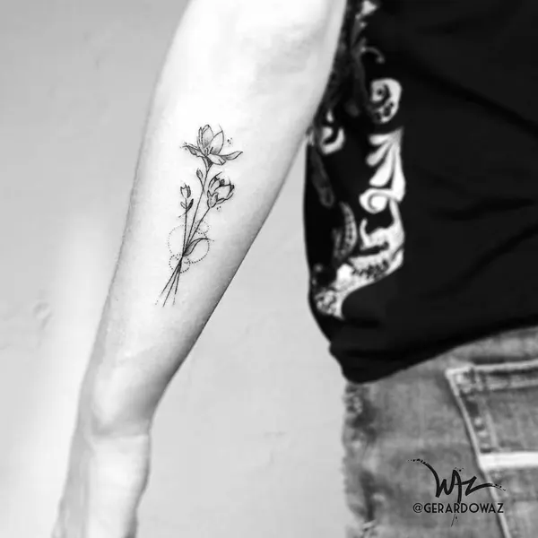 Flower, Rose