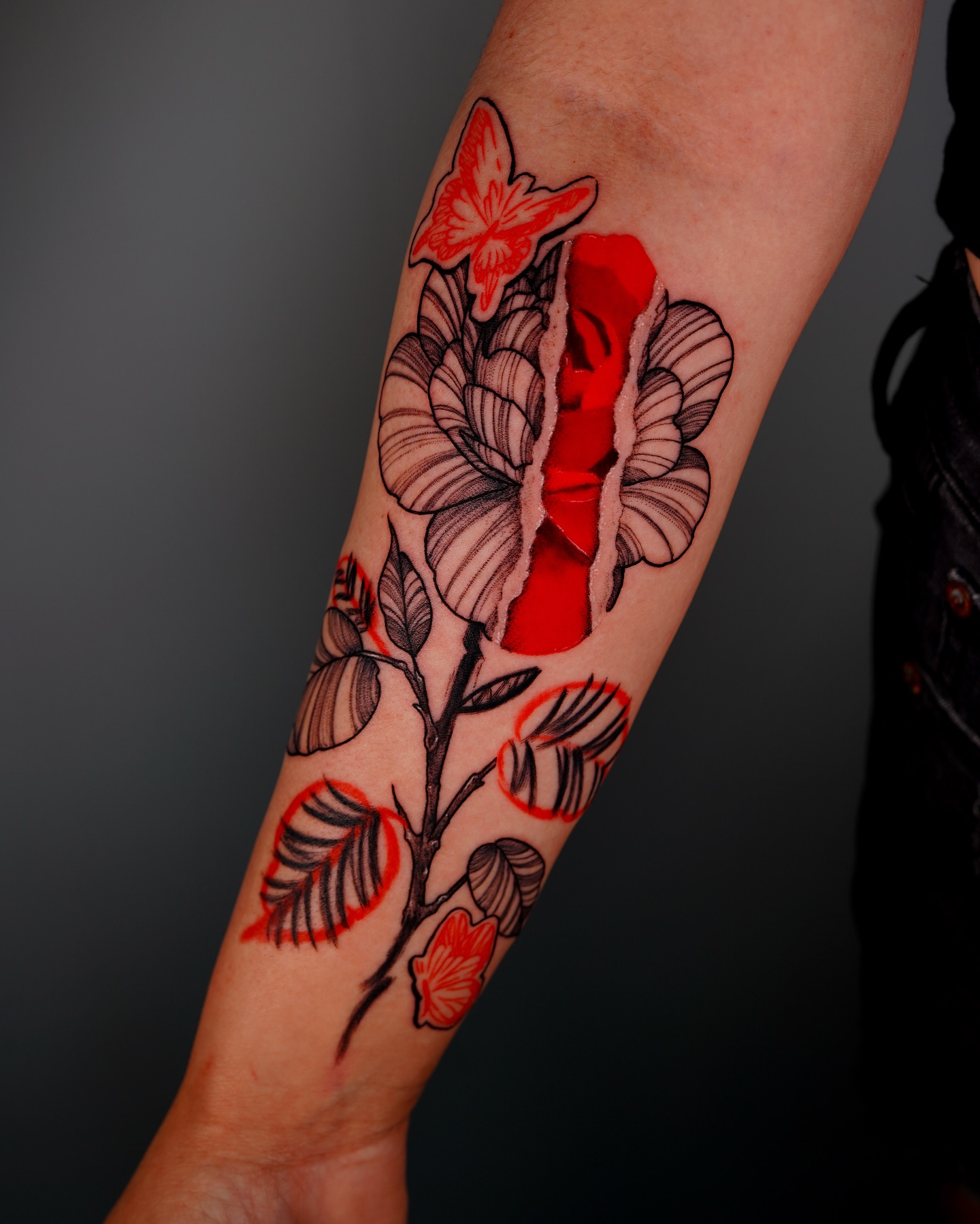 Flower, Rose