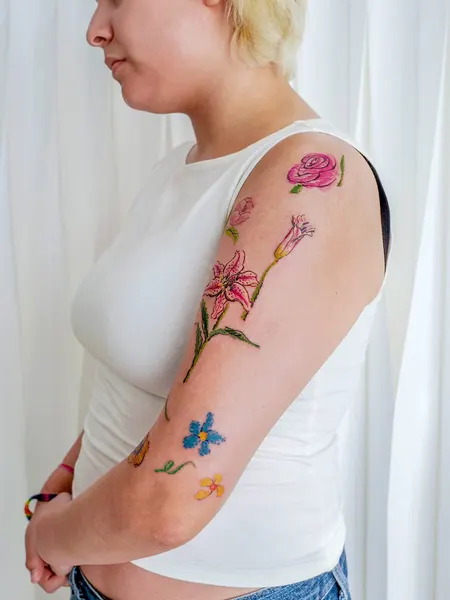 Flower, Rose