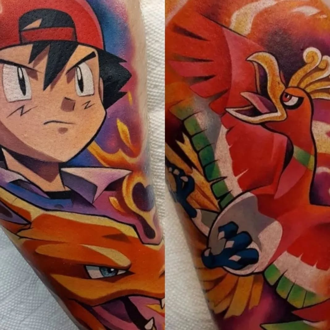 russelltattoo