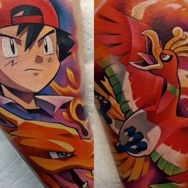 russelltattoo