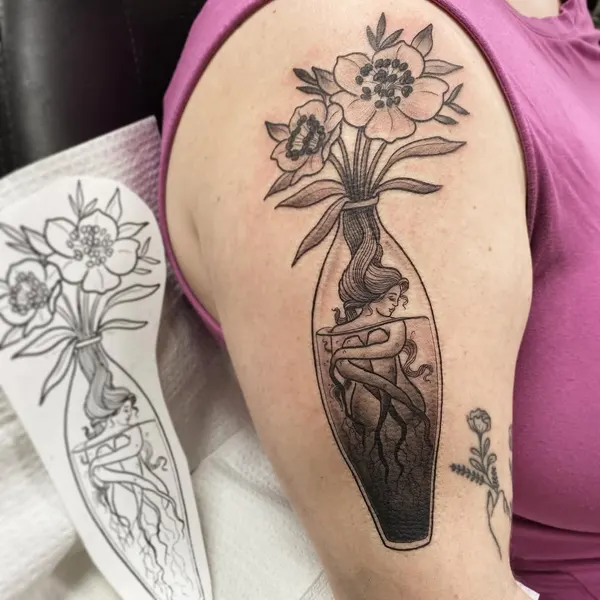 Flower, Rose