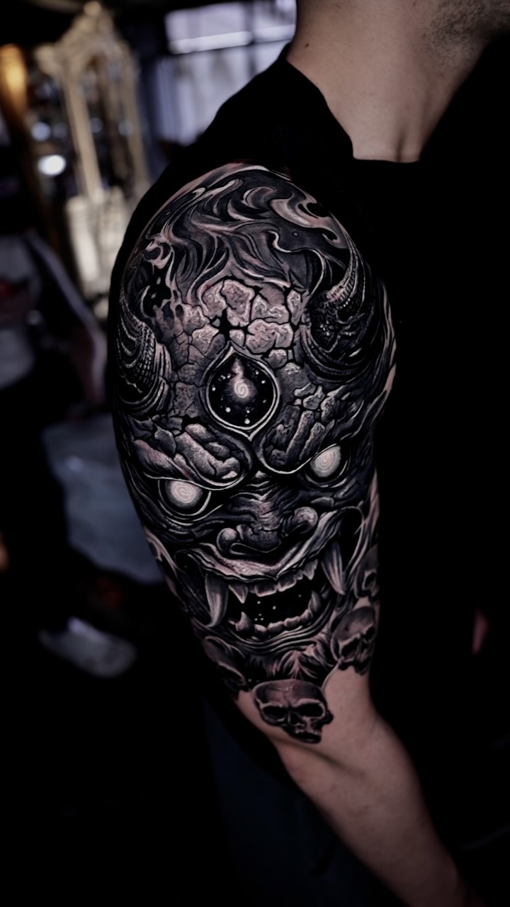 Rey Art Tattoo