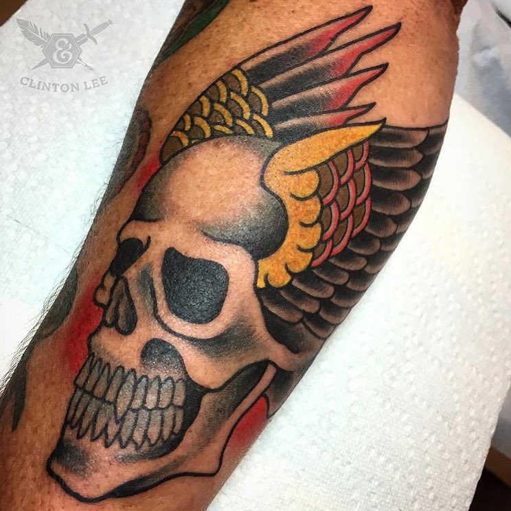 Ink and Dagger Tattoo