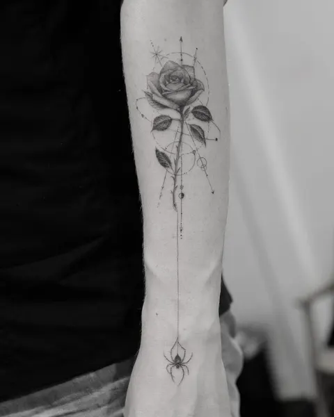 Flower, Rose