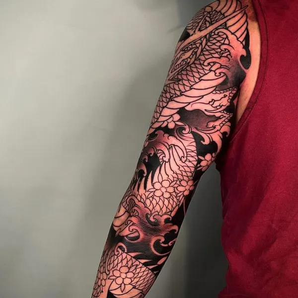 Full Circle Tattoo
