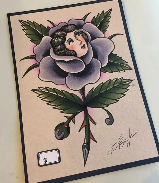Flower, Rose
