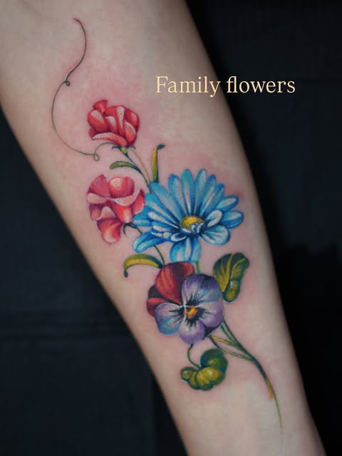 Flower, Rose