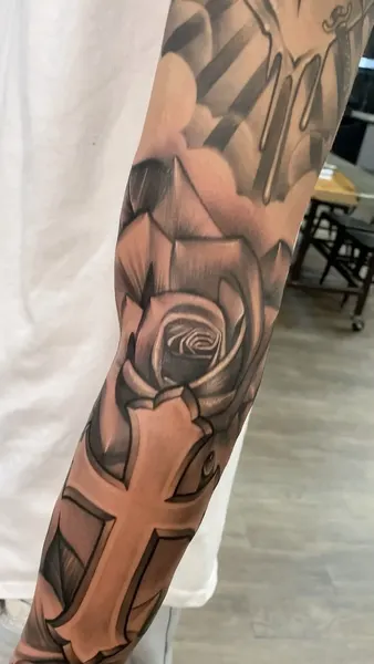 Flower, Rose