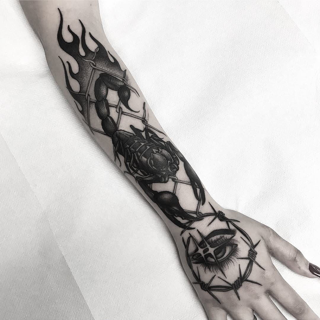 snot_tattoo