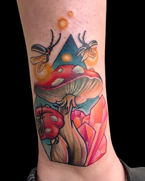 Ink and Dagger Tattoo