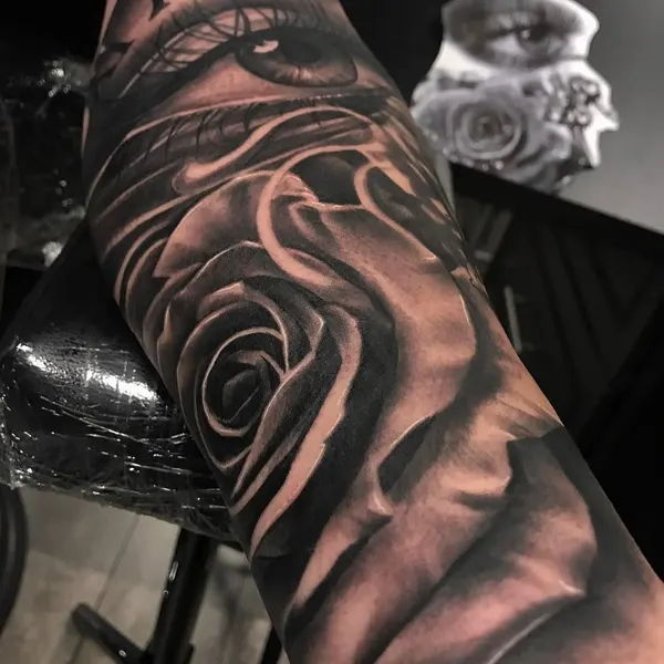 Flower, Rose