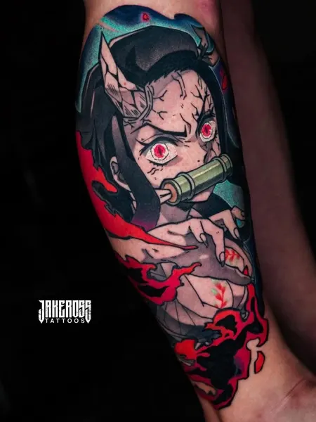 jakerosstattoos