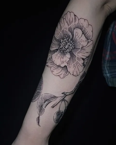 Flower, Rose