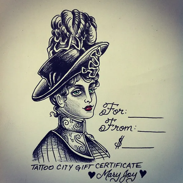 maryjoytattoo