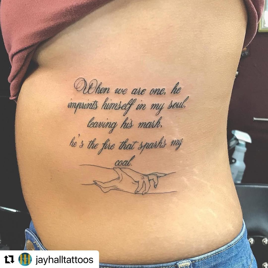 Lettering