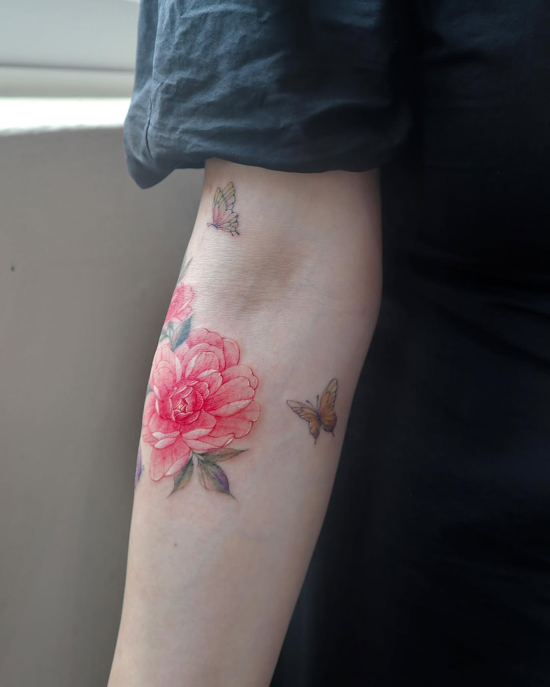 Flower, Rose