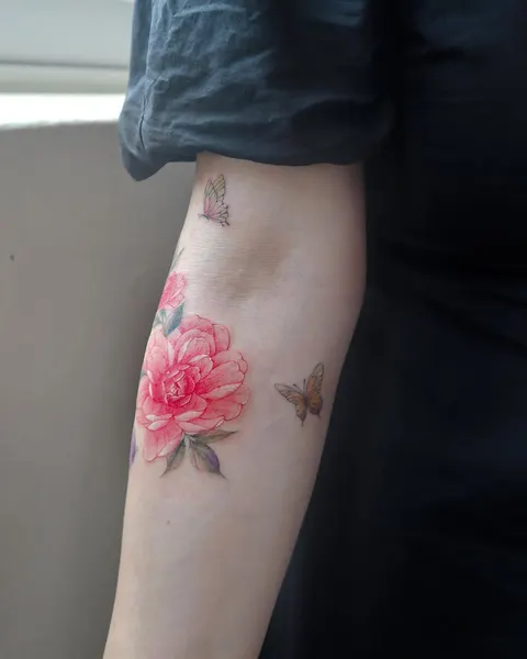 Flower, Rose