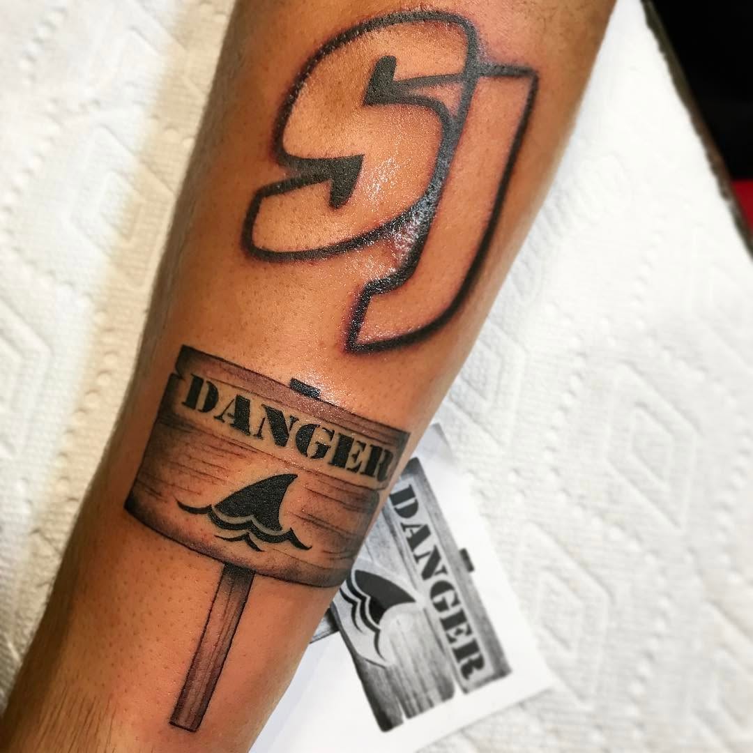Lettering