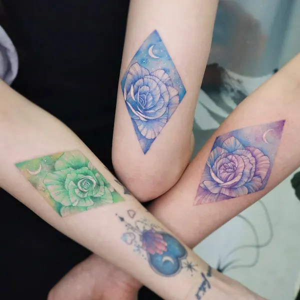 Flower, Rose