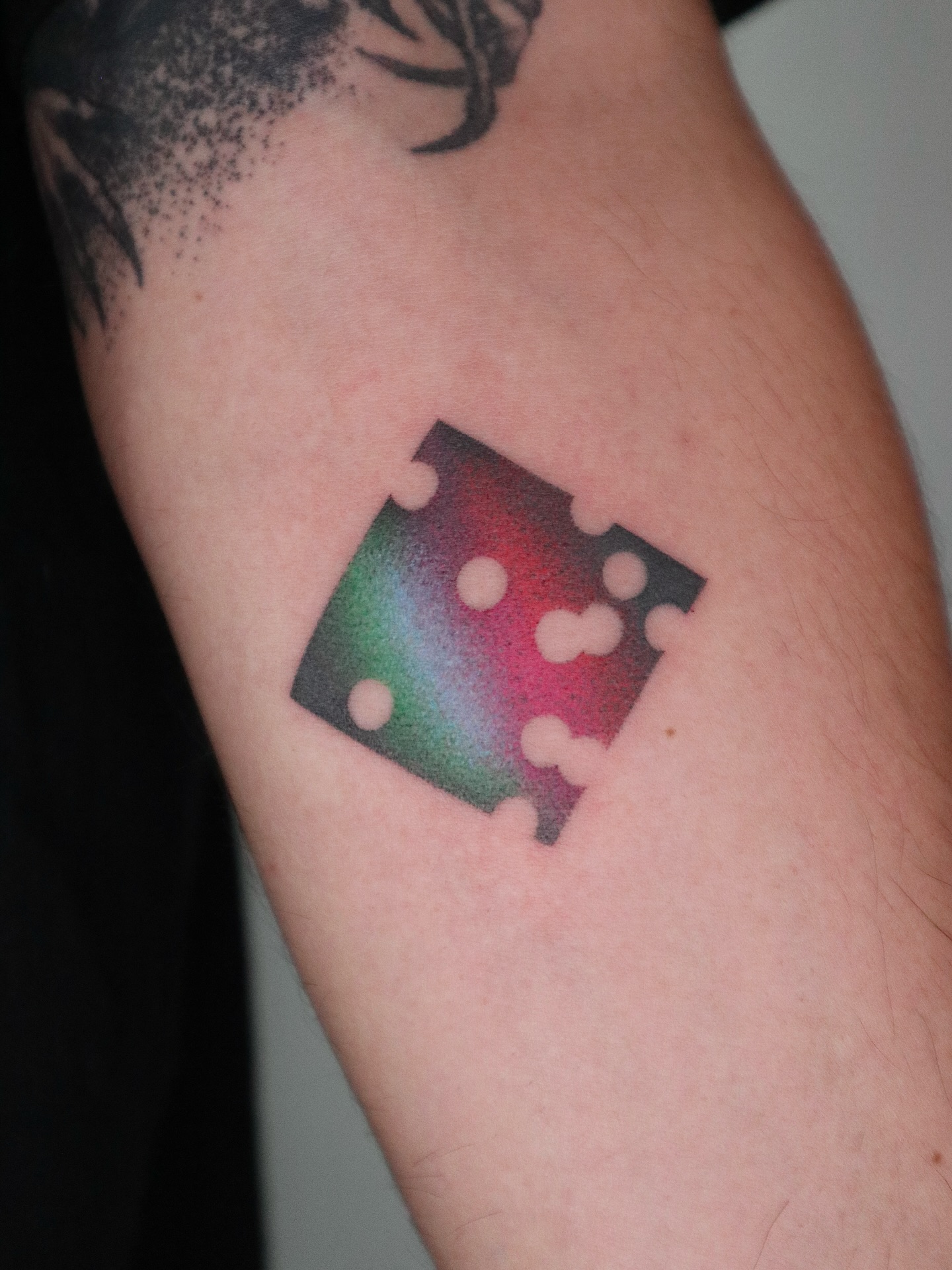 blekanddots