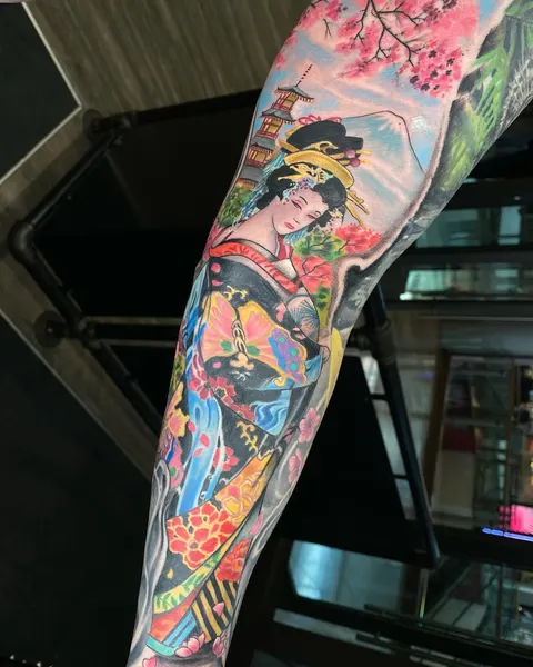 Villain Arts Tattoo Convention