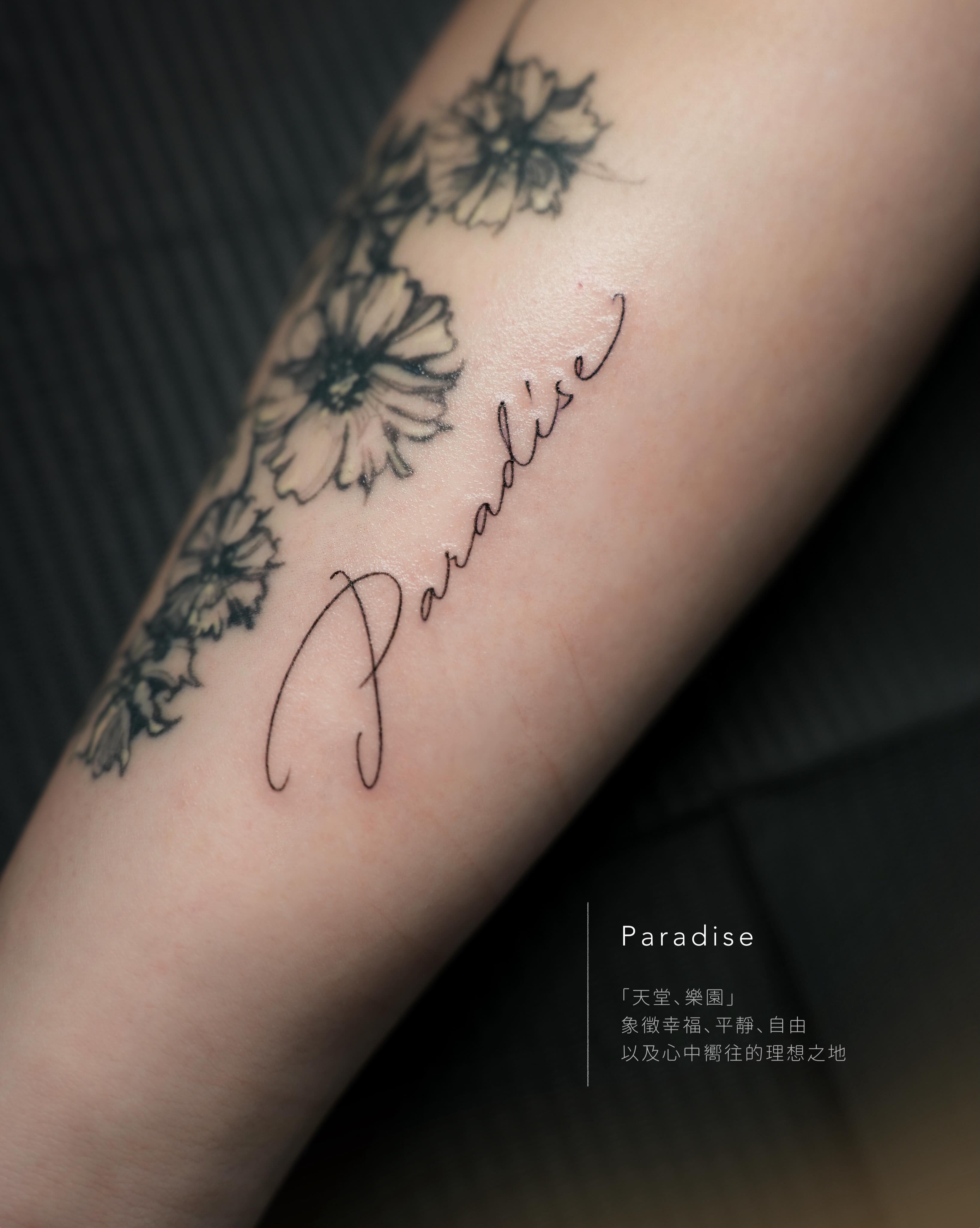 Lettering