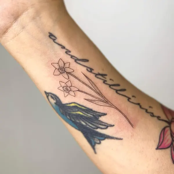Lettering