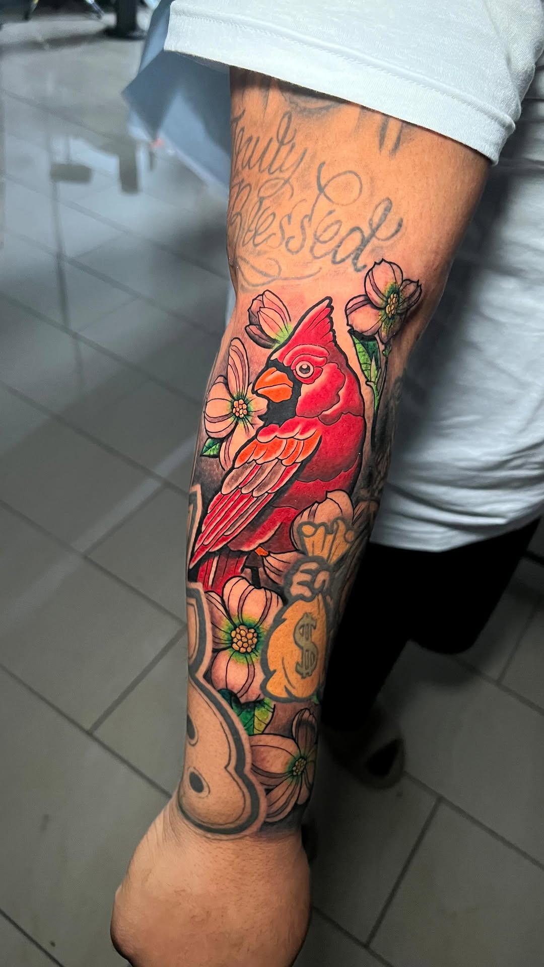 Flower, Animal, Nature