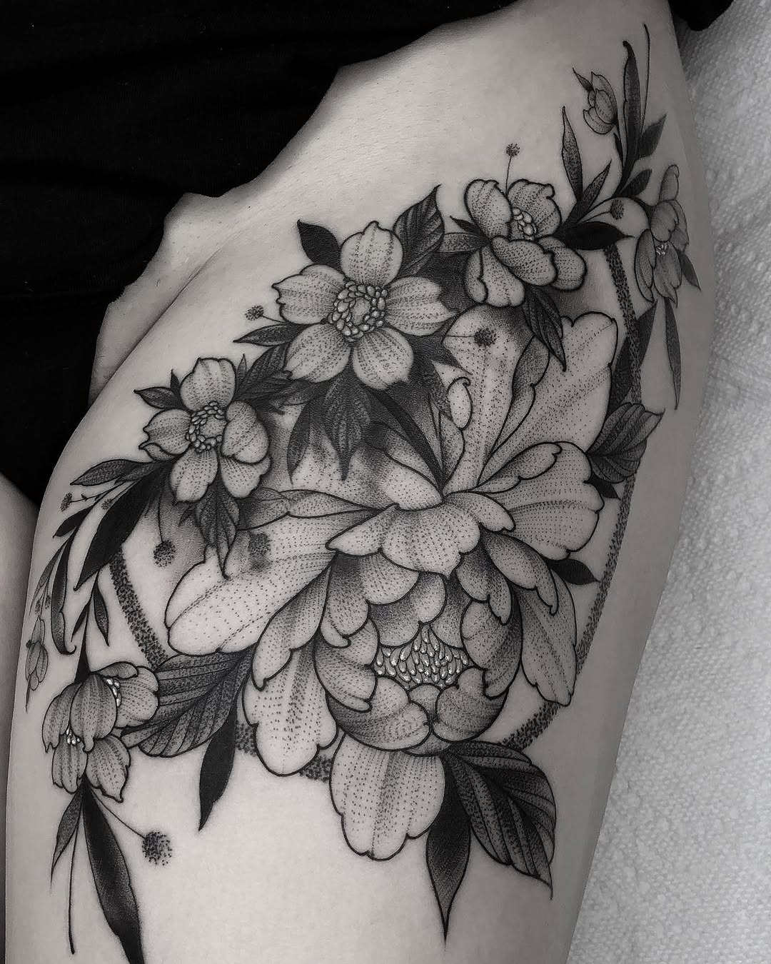 Rose, Flower