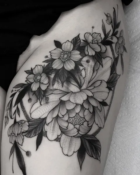 Rose, Flower