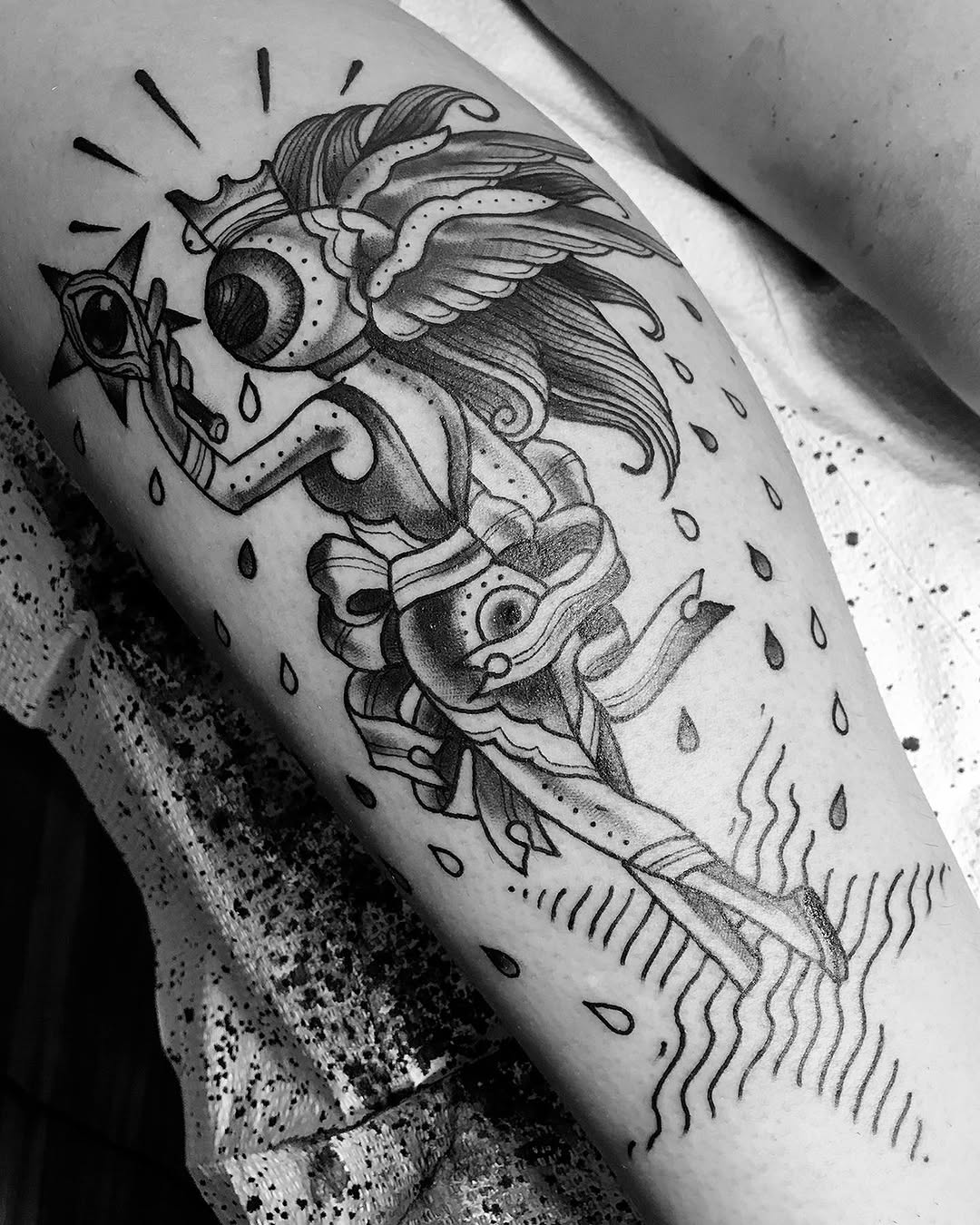 Full Circle Tattoo